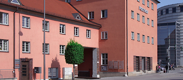 office location Regensburg